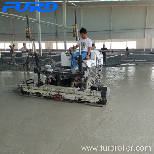 FJZP-200 Laser Screed Power Float Finish Laser Screed